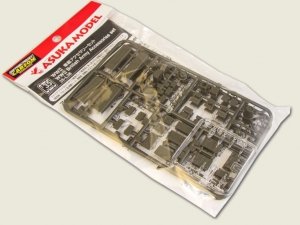 Asuka 35-L38 British Accessories WWII (1:35)