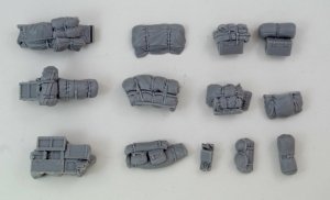 Panzer Art RE35-676 “Staghound” AC stowage set 1/35