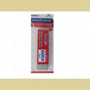 U-Star UA-91614 Abrasive Paper 600- 50pcs (papier ścierny)