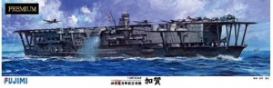 Fujimi 600413 PREMIUM IJN Aircraft Carrier Kaga 1/350