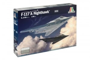 Italeri 2750 F-117 A NIGHTHAWK (1:48)