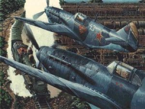 Roden 039 LaGG-3 66 Series 1/72