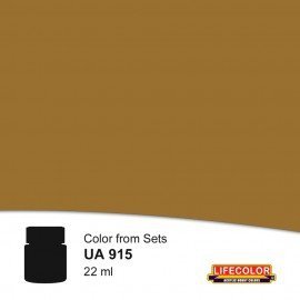 Lifecolor UA915 S. Europe mud 22ml