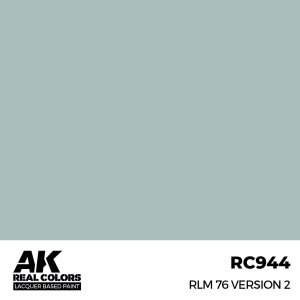 AK Interactive RC944 RLM 76 Version 2 17 ml