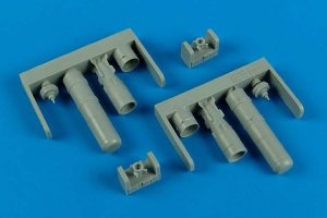 Aerobonus 480050 Mk.44 US NAVY torpedoes (1:48)