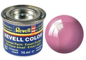 Revell 32731 731 Red Clear