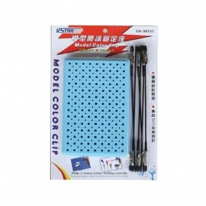 U-Star UA-90151 Model Clip 7ini1 (zestaw do malowania)