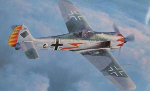Hasegawa ST23 FOCKEWULF Fw190A-5 (1:32)