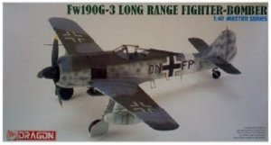 Dragon 5537 FW 190G-3 (1:48)