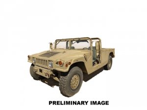 Revell 63366 Model Set HMMWV M109 7A2 1/35