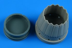 Aires 4937 F-35C Lightning II exhaust nozzle - closed TAMIYA 1/48