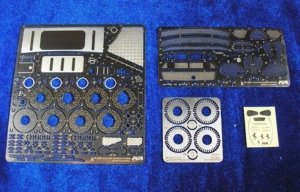KA Models FE-20001 Ferrari 126C2 Super Detail-up (San Marino)  Fujimi 1/20