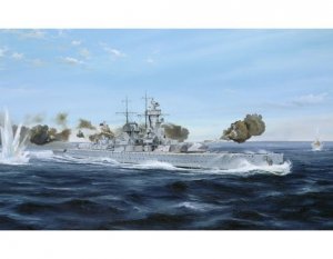 Trumpeter 05774 AD. GRAF SPEE 1:700