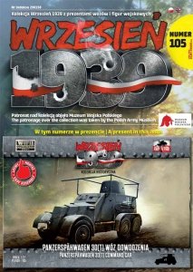 First To Fight PL105 First To Fight PL105 - Panzerspahwagen 30(t) Wóz Dowodzenia 1/72