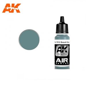 AK Interactive AK2174 RAL 7012 BASALT GREY 17ml