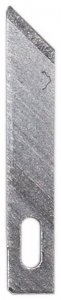 Excel 20005 Angled Chisel Blade - 5 pcs.