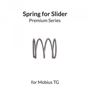 Gaahleri 44278 Spring for Slider for Mobius TG - Premium Series