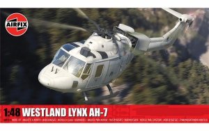 Airfix 09101A Westland Lynx AH-7 1/48