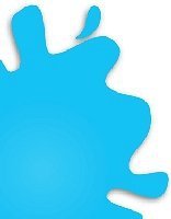 Gunze Sangyo N045 Light Blue Gloss