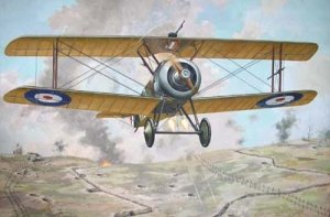 Roden 052 Sopwith TF.1 Camel 1/72