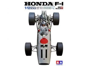 Tamiya 12032 Honda RA273 (w/PE Parts) 1967