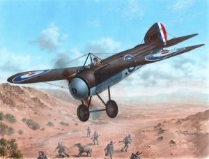 Special Hobby 32057 Bristol M.1C Wartime Colours (1:32)