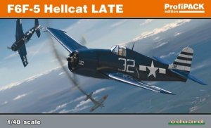 Eduard 8224 F6F-5 late (1:48)