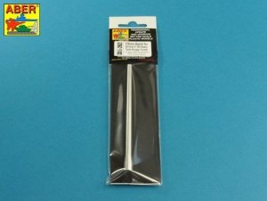 Aber 35L-262 Lufa 128mm do niemieckiego czołgu E-100 z wieżą Krupp 1/35