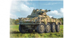 Italeri 6572 Sd.Kfz. 234/2 Puma 1/35