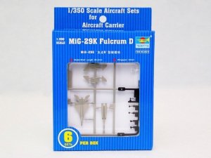 Trumpeter 06216 MiG-29K Fulcrum D 1/350