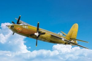 Academy 12656 USAAF B-26B Marauder Medium Bomber 1/144