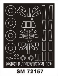 Montex SM72157 Wellington IC TRUMPETER