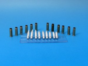 Eureka XXL AB-354 7,5 cm Ammo for Kw.K.37/Stu.K.37 (1:35)