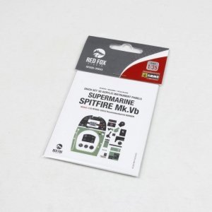 Red Fox Studio QS-35033 Supermarine Spitfire Mk.Vb for Border kit 1/35