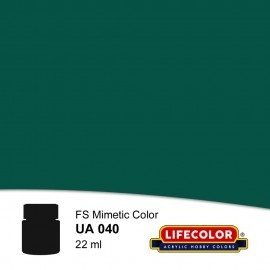 Lifecolor UA040 - FS34058 pby blue 22ml