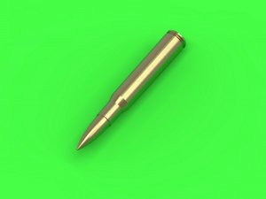 Master GM-35-023 M1919 Browning .30 caliber (7,62mm) - naboje (25sztuk) 1/35