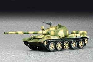 Trumpeter 07147 Russian T-62 Main Battle Tank Mod.1972 1/72