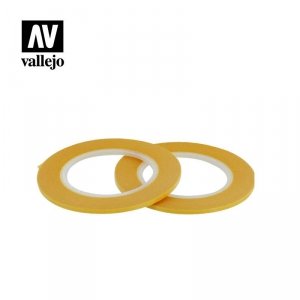 Vallejo T07003 Masking Tape 2 mm x 18 m