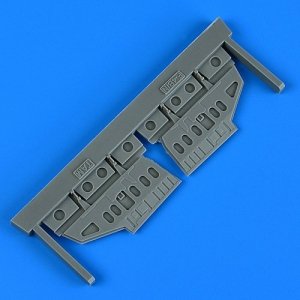 Quickboost QB49030 F-4B/N Phantom II air brakes for Tamiya 1/48