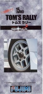 Fujimi 193083 15 inch Tom's Rally 1/24