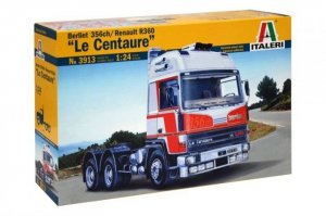 Italeri 3913 Berliet Renault Le Centaure