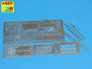 Aber 35255 SU-152 (KV-14) vol.1 (1:35)