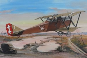 Fly 48010 Ansaldo S.V.A.10 1:48