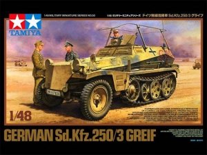 Tamiya 32550 Sd.Kfz. 250/3 Greif (1:48)