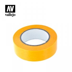 Vallejo T07001 Flexible Masking Tape (18 mm x 18 m)