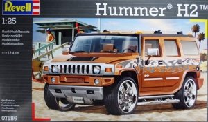Revell 07186 Hummer H2 (1:25)