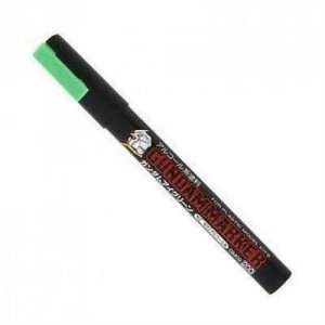 Gunze Sangyo GM09 Eye Green Gundam Marker