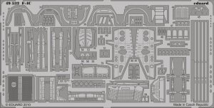 Eduard 49532 F-4C S. A. 1/48 HASEGAWA
