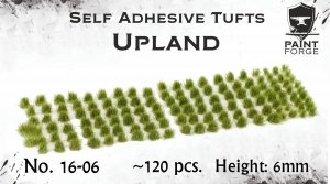Paint Forge PFTU0616 Upland 6mm