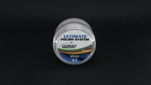 Ultimate Modelling Products UMP093 Ultimate Polish System #3 Wax